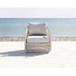 Sunset West Dana Rope Club Chair