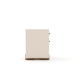 Caracole Counter Balance Large Nightstand