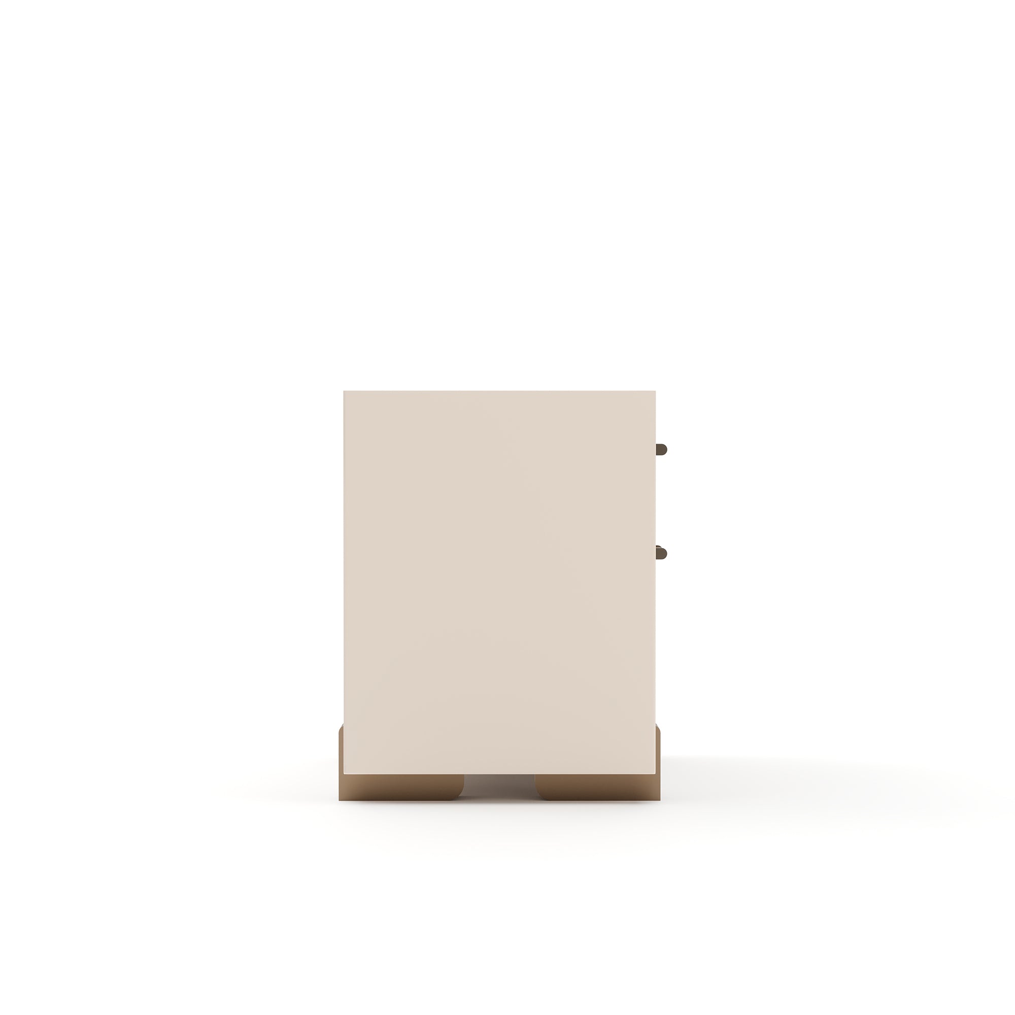 Caracole Counter Balance Large Nightstand