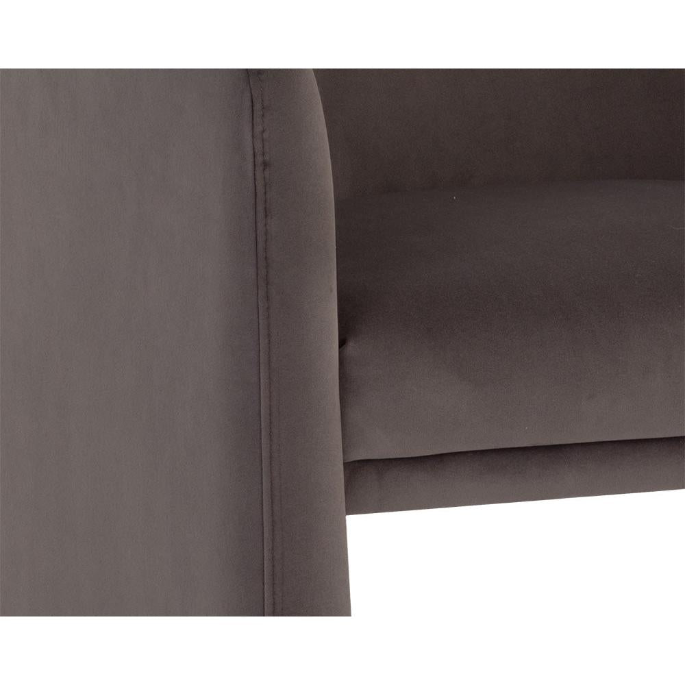 Sunpan Jaime Dining Armchair Clearance
