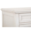 Magnussen Home Bronwyn Alabaster Desk