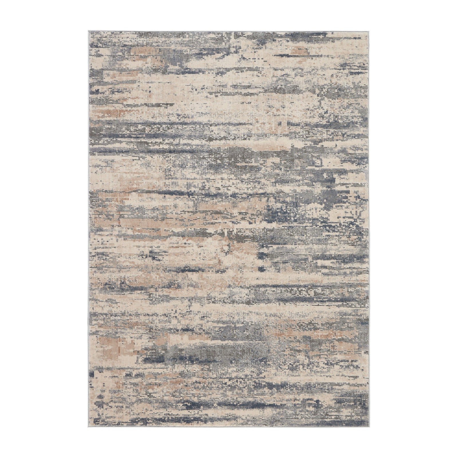 Nourison Rustic Textures RUS04 Modern Indoor Rug
