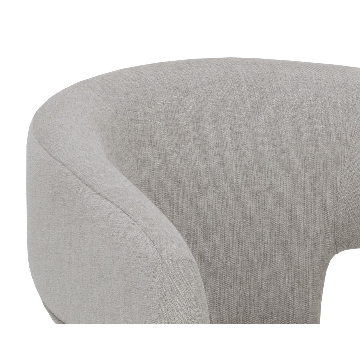 Sunpan Isidore Dining Armchair