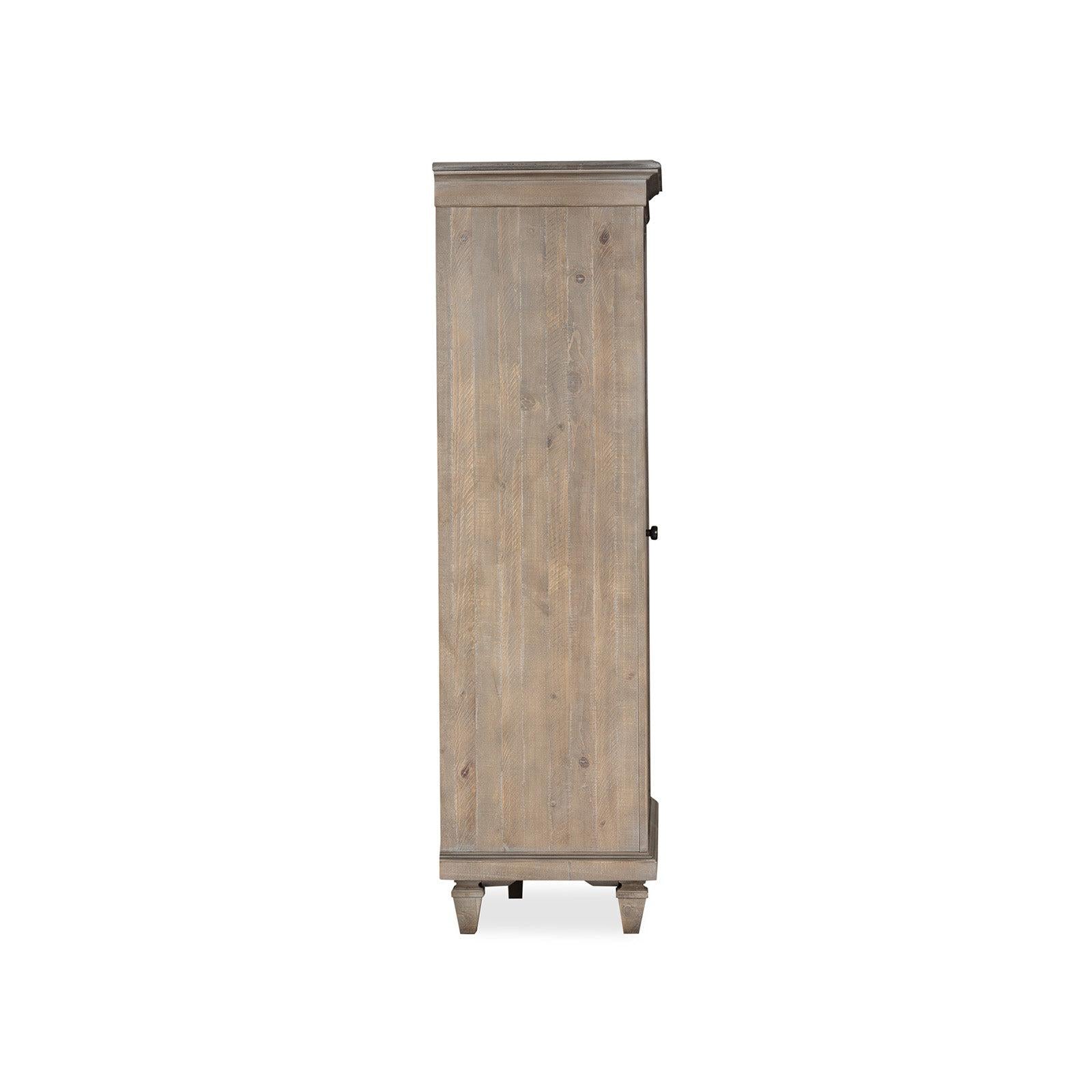 Magnussen Home Lancaster Dovetail Grey Chest
