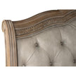 Magnussen Home Marisol Fawn Upholstered Sleigh Bed