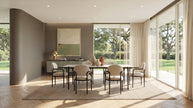 Caracole Madera Rec Dining Table