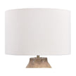 Uttermost Harris Mottled Brown Table Lamp