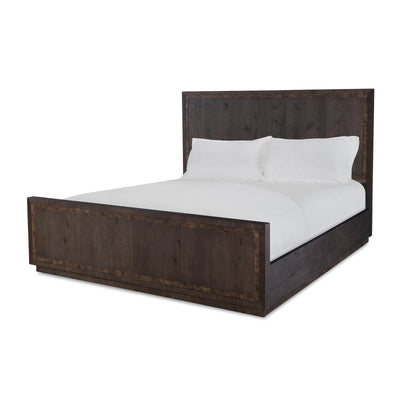 Century Furniture Monterey King Panel Bed