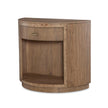 Century Furniture Monterey Demilune Nightstand