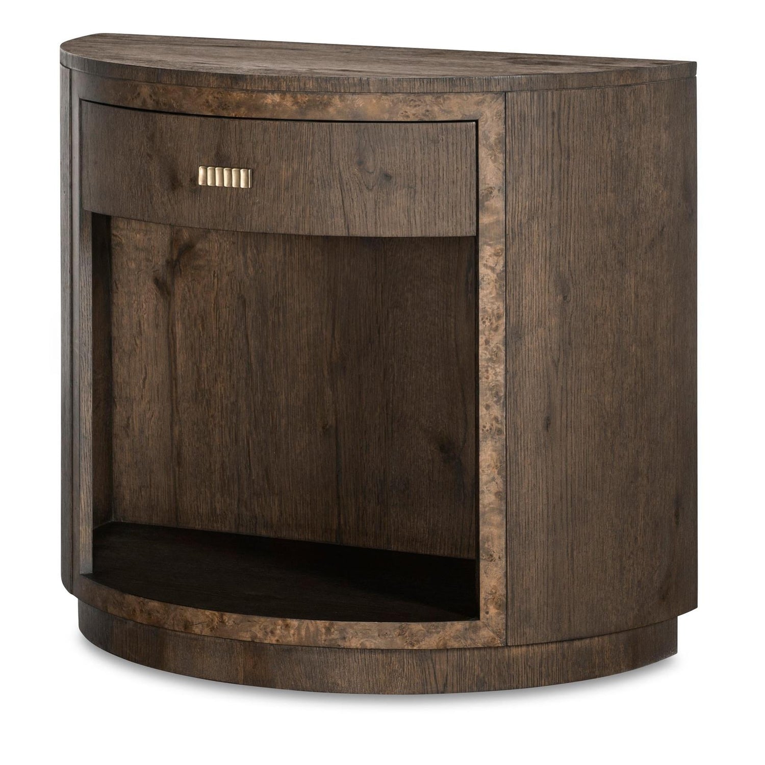 Century Furniture Monterey Demilune Nightstand