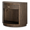 Century Furniture Monterey Demilune Nightstand