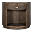 Century Furniture Monterey Demilune Nightstand