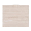 Century Furniture Monterey Small Nightstand & Stone