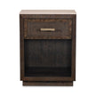 Century Furniture Monterey Small Nightstand & Stone