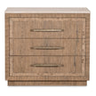 Century Furniture Monterey Nightstand & Stone