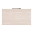 Century Furniture Monterey Nightstand & Stone