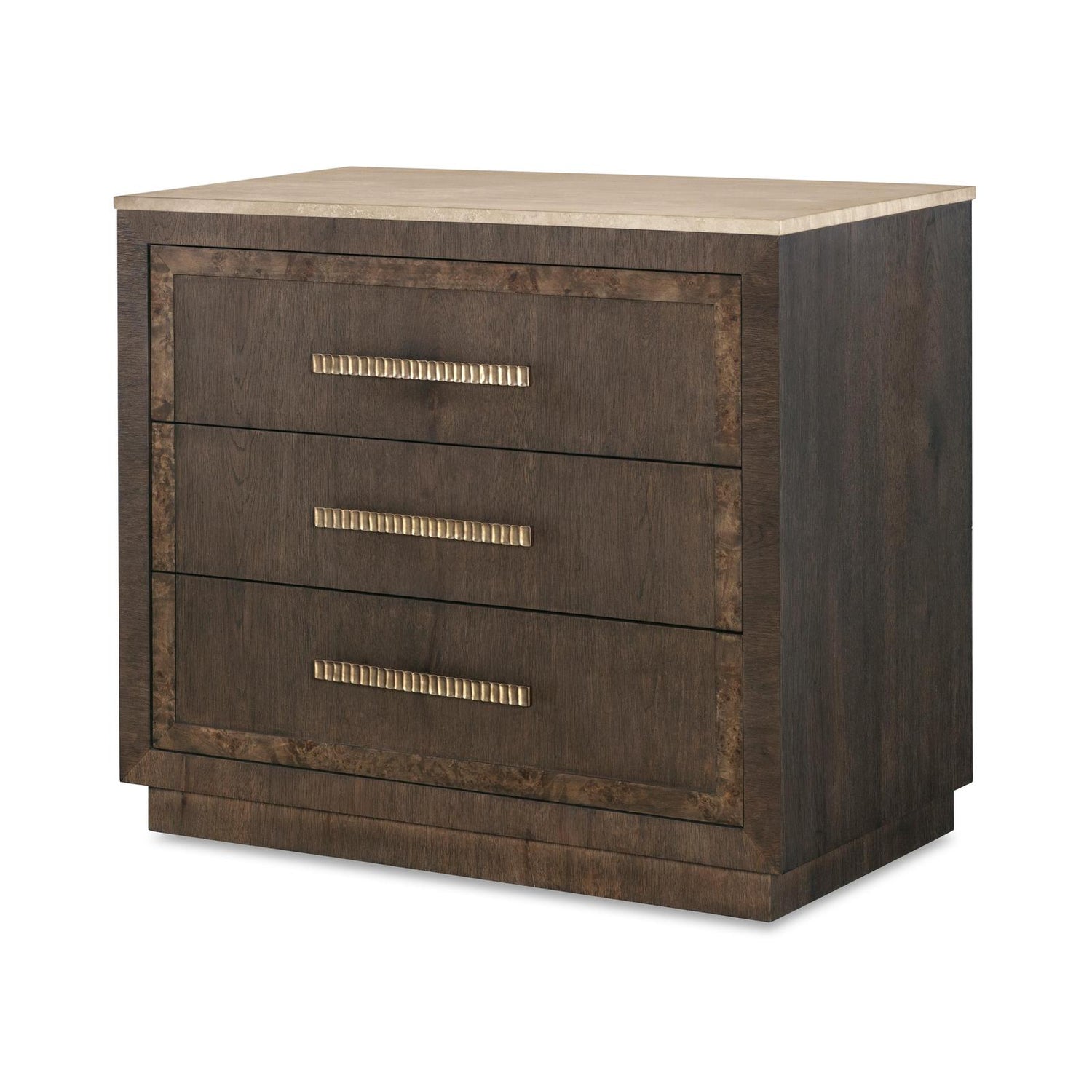 Century Furniture Monterey Nightstand & Stone