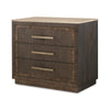 Century Furniture Monterey Nightstand & Stone
