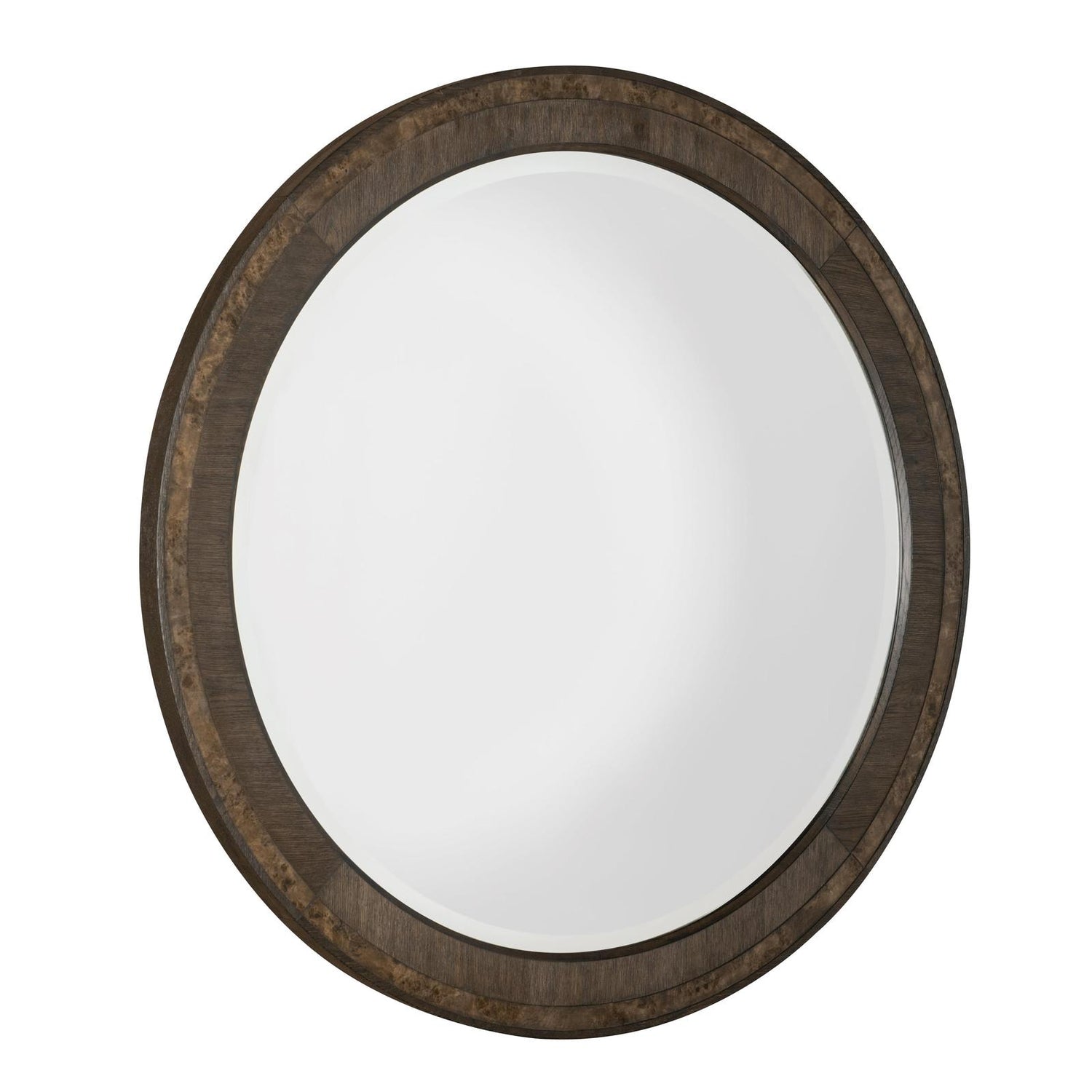 Century Furniture Monterey Round Mirror
