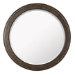 Century Furniture Monterey Round Mirror