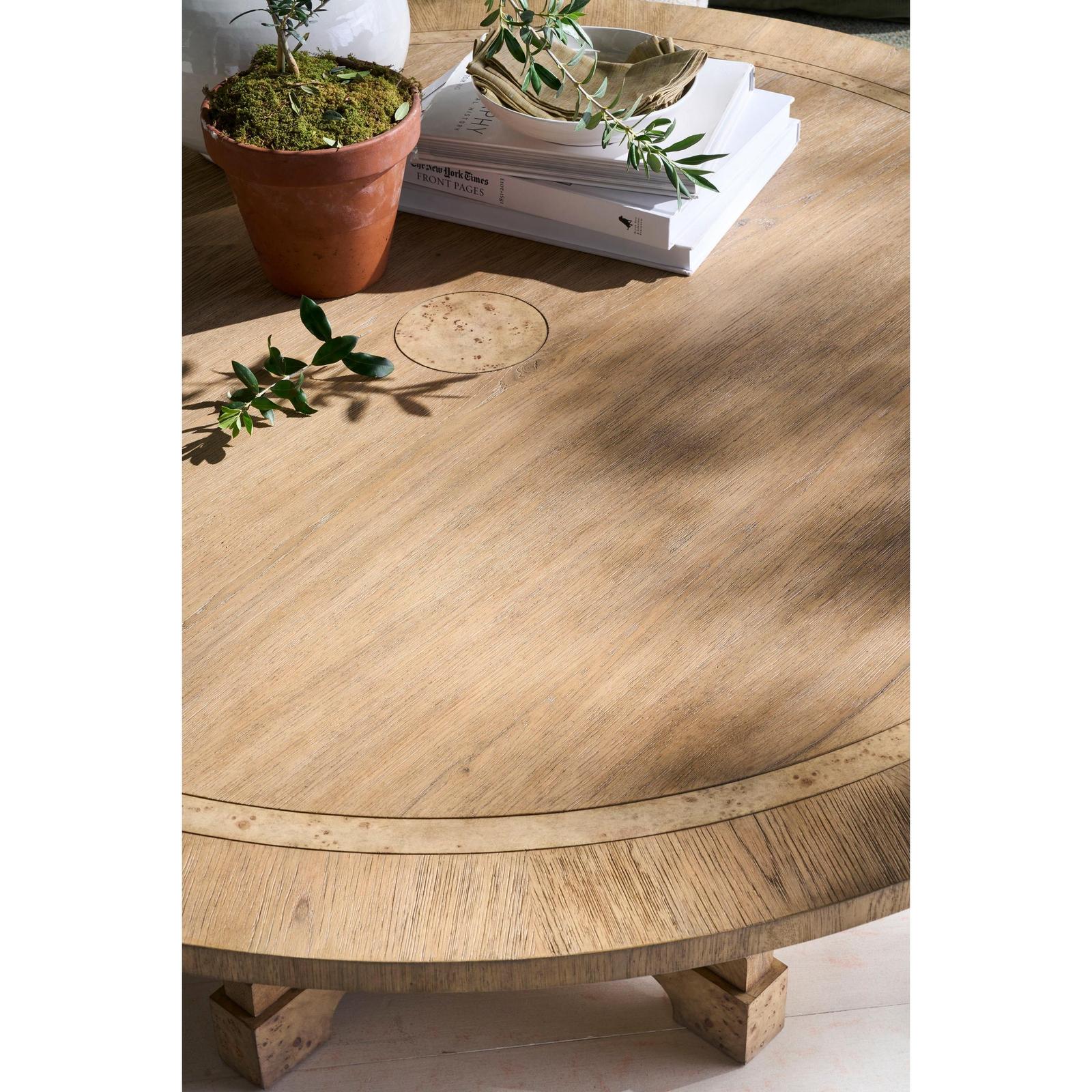 Century Furniture Monterey Round Dining Table