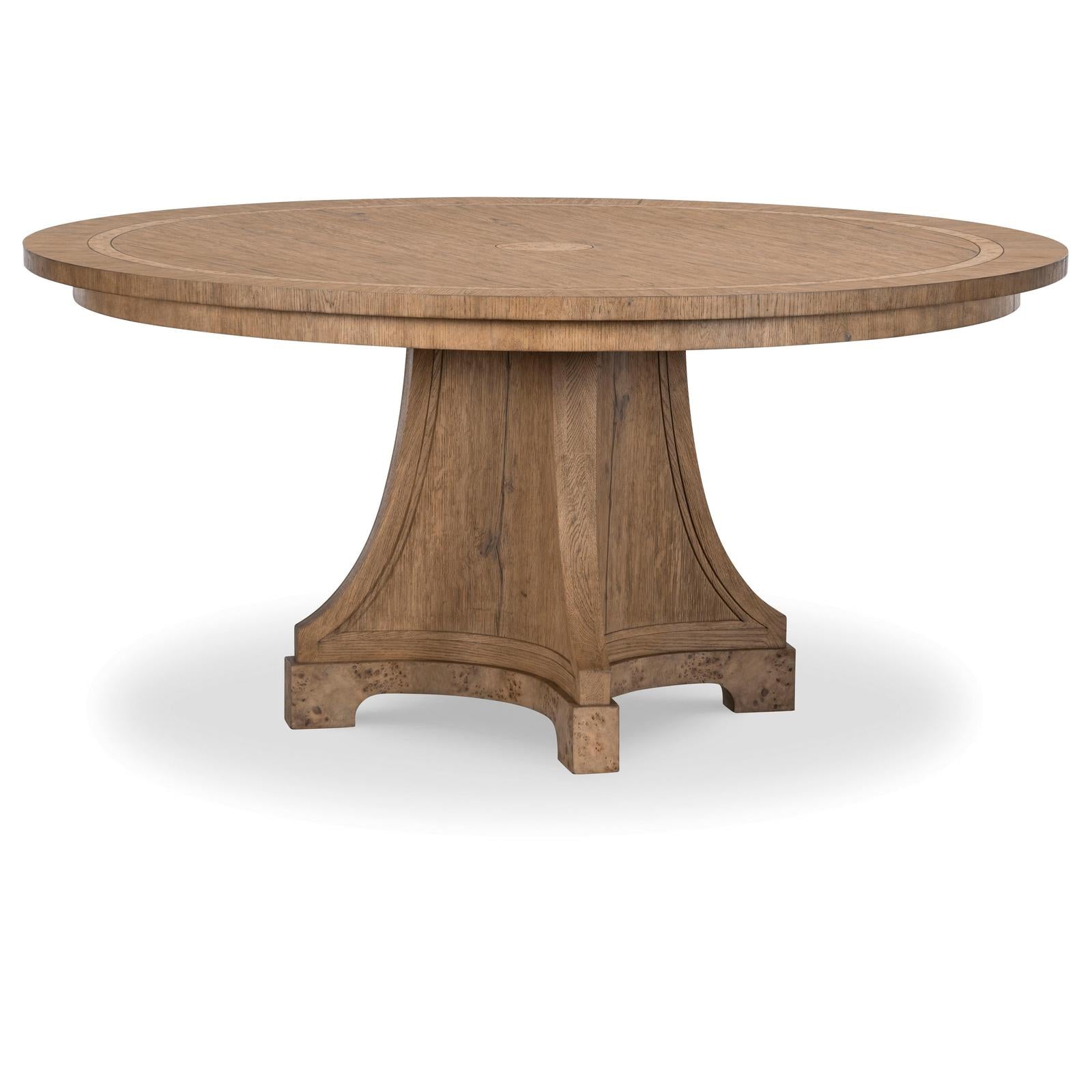 Century Furniture Monterey Round Dining Table