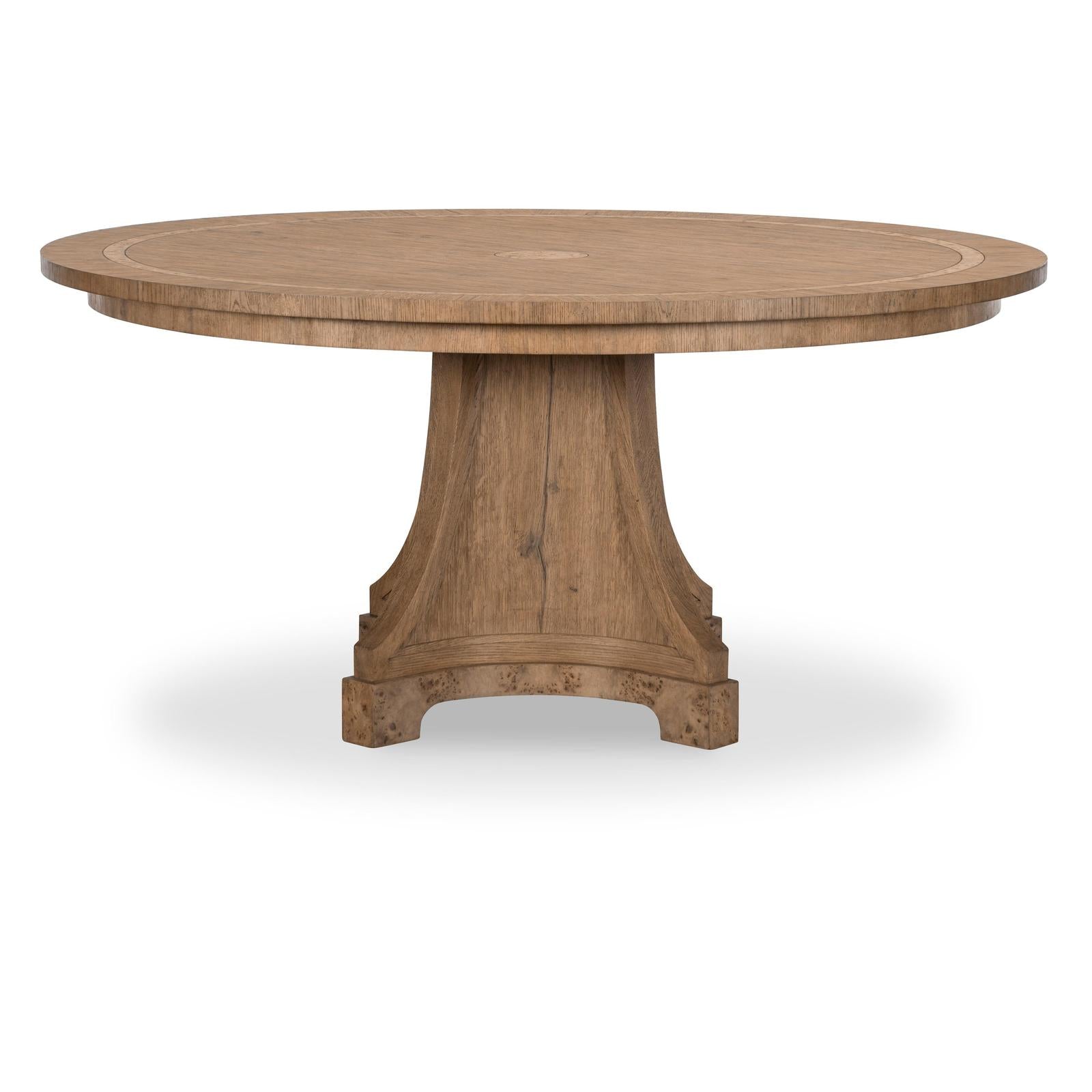 Century Furniture Monterey Round Dining Table