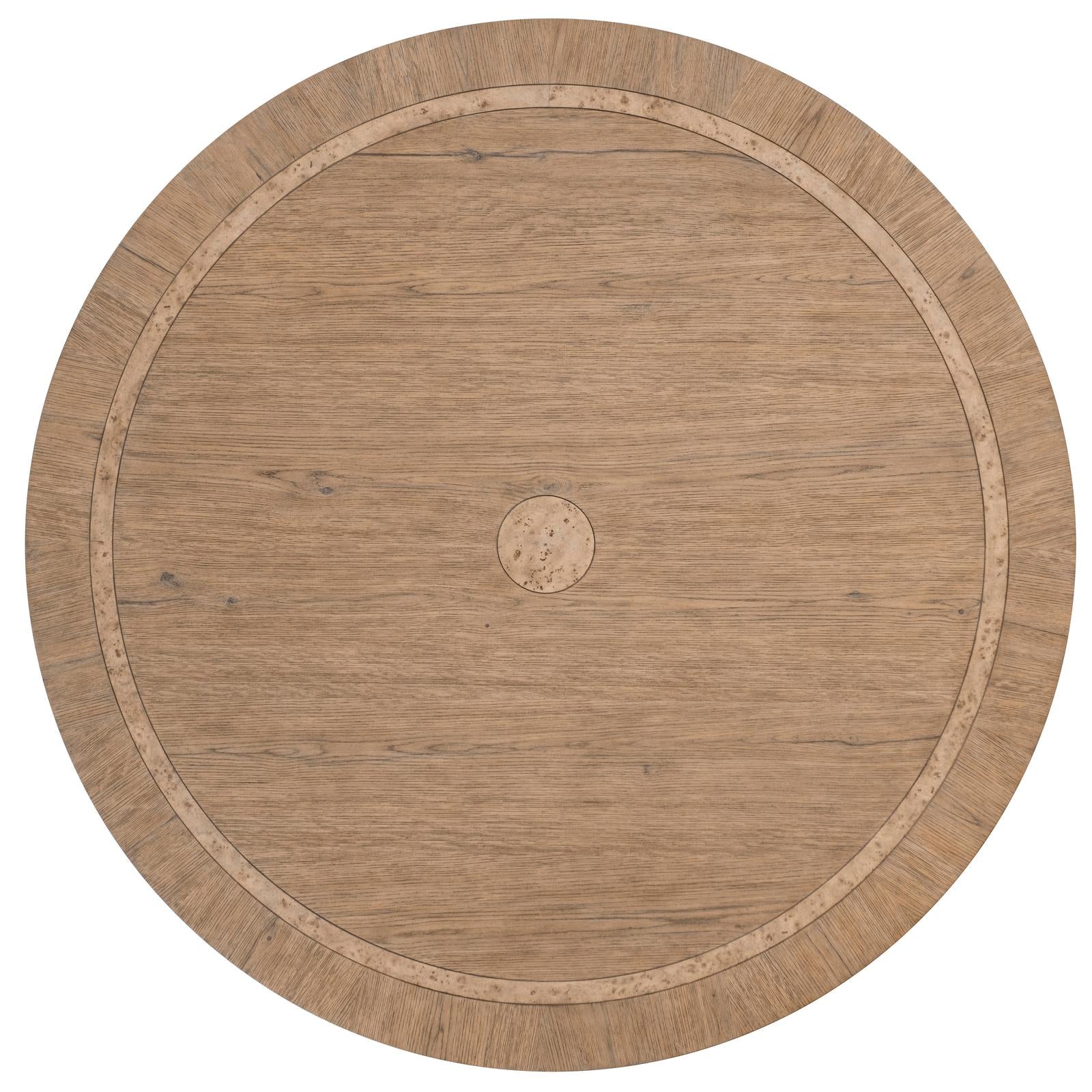 Century Furniture Monterey Round Dining Table