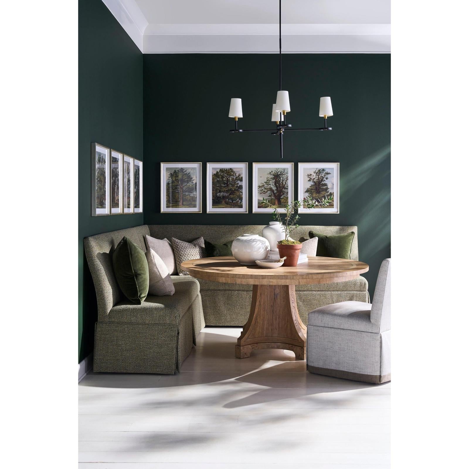 Century Furniture Monterey Round Dining Table