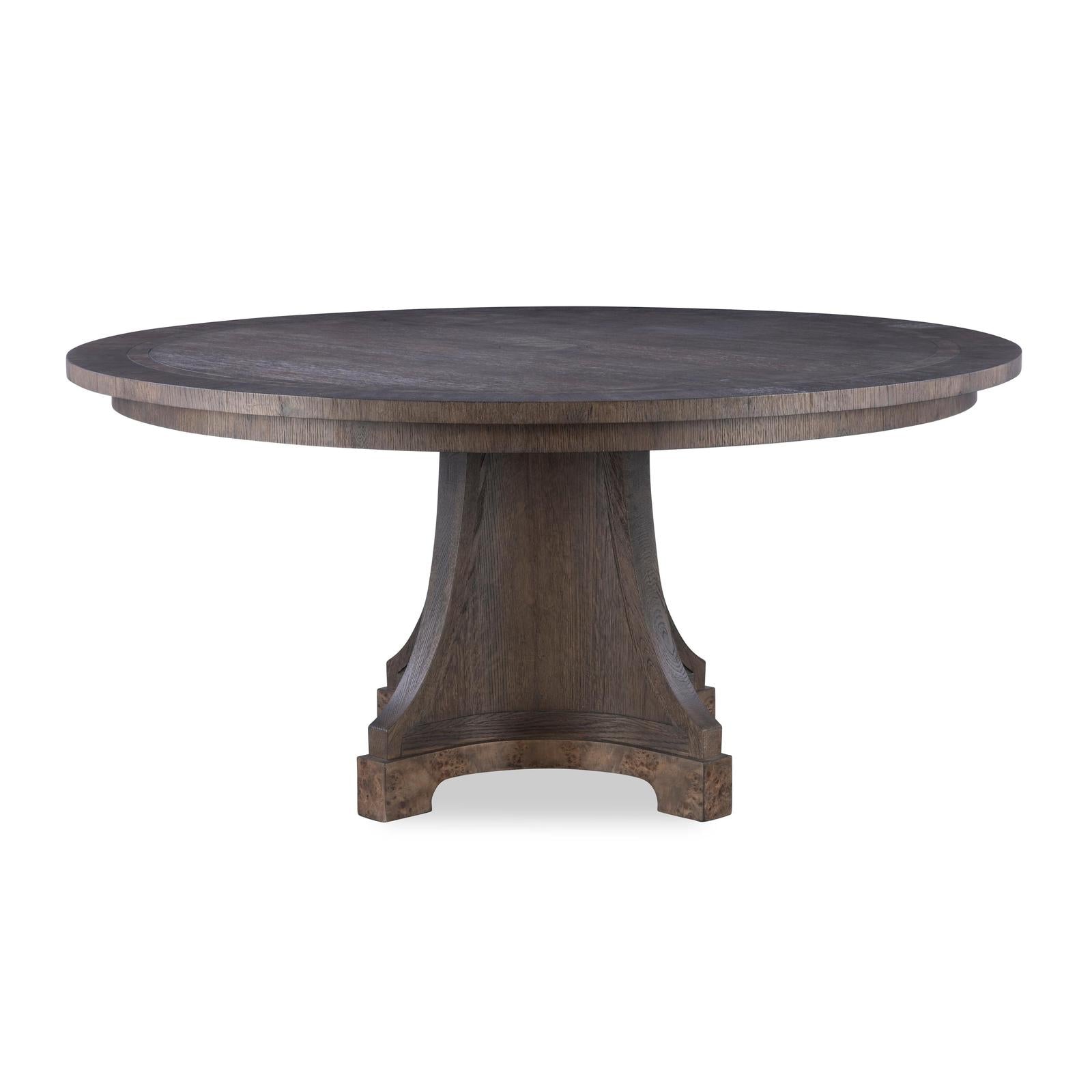 Century Furniture Monterey Round Dining Table