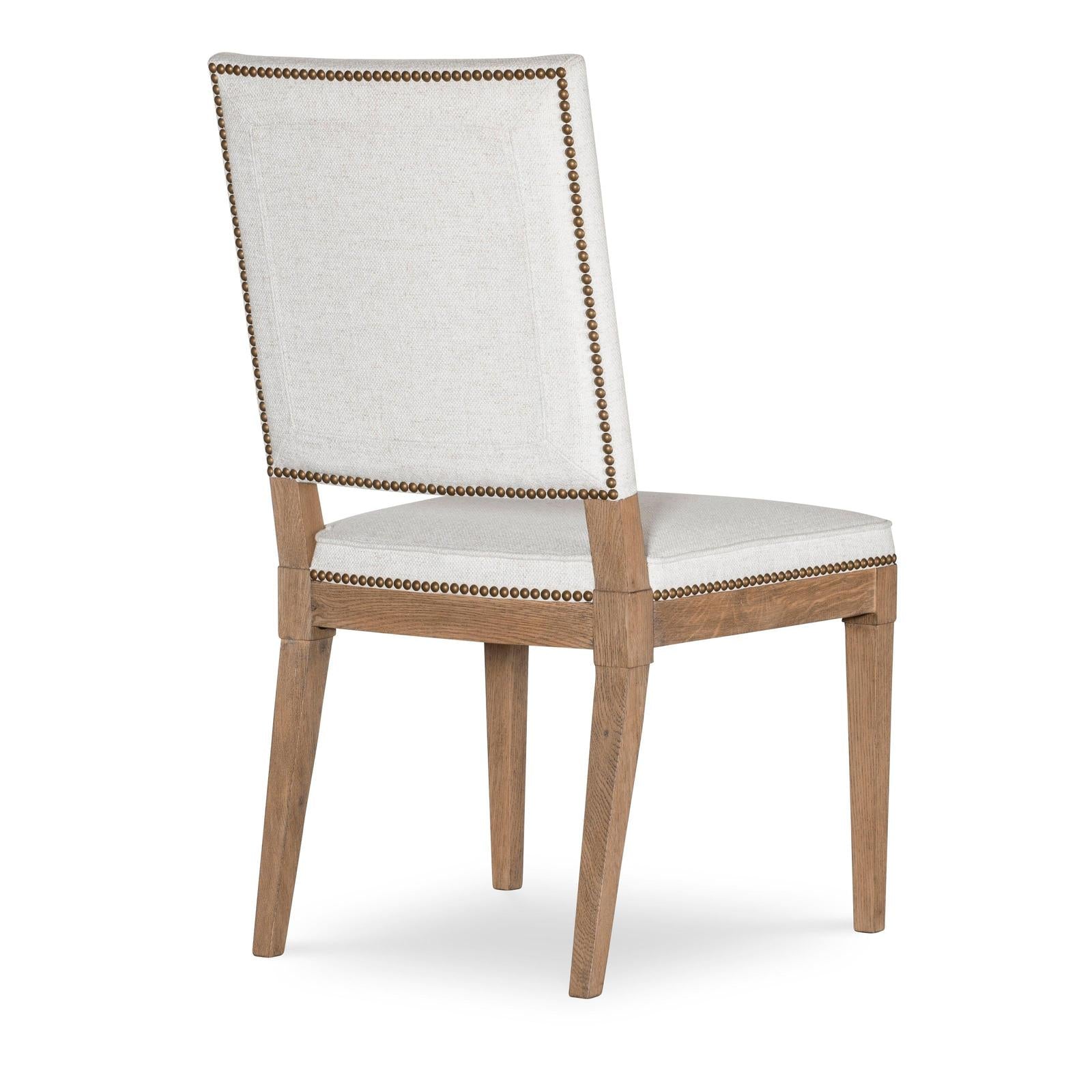 Century Furniture Monterey Side Chair