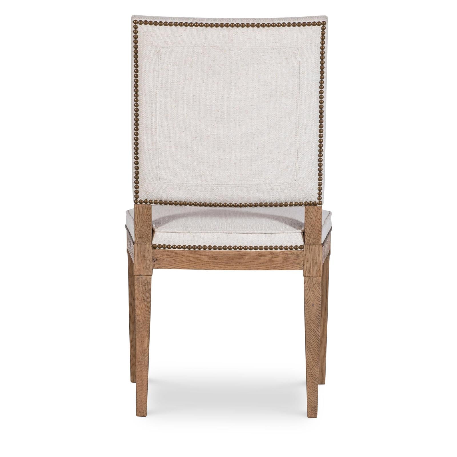 Century Furniture Monterey Side Chair