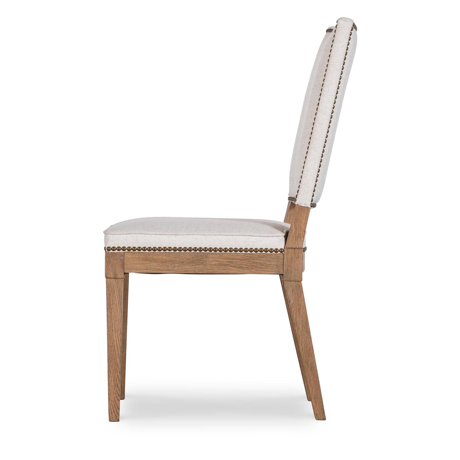 Century Furniture Monterey Side Chair