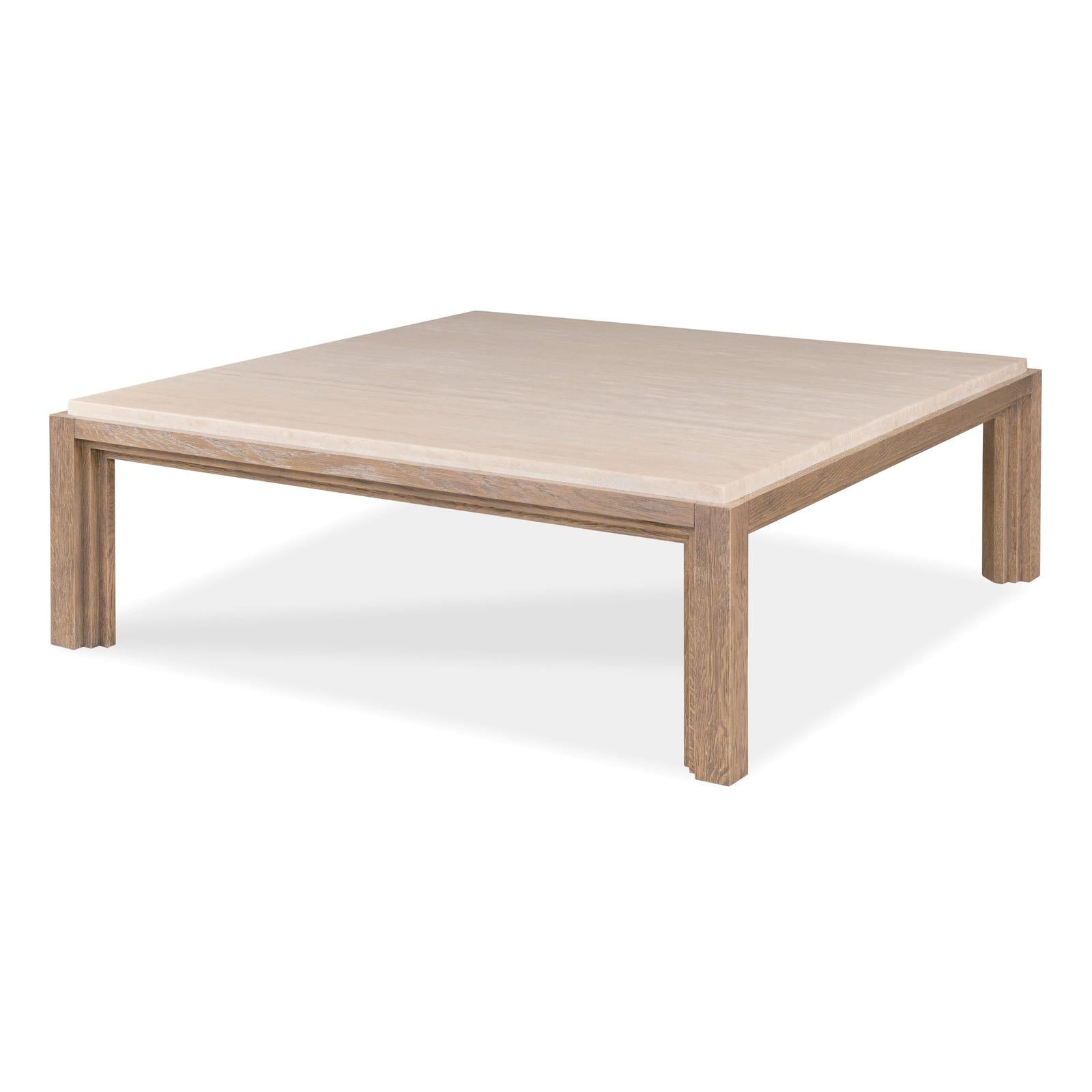 Century Furniture Monterey Cocktail Table 1