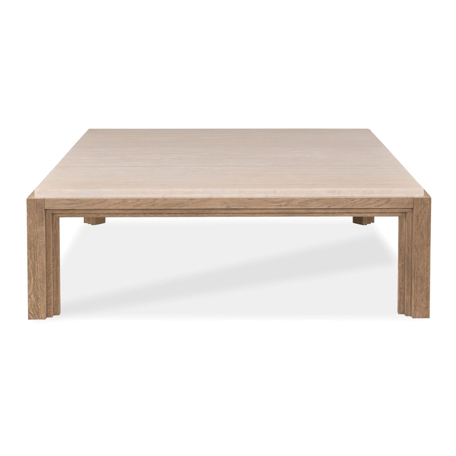 Century Furniture Monterey Cocktail Table 1
