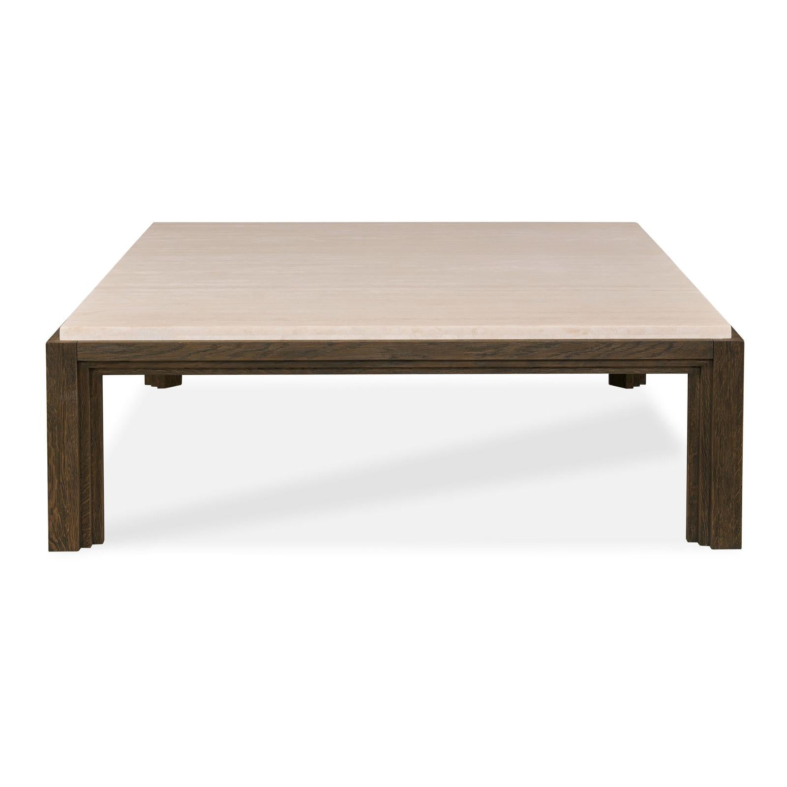 Century Furniture Monterey Cocktail Table 1