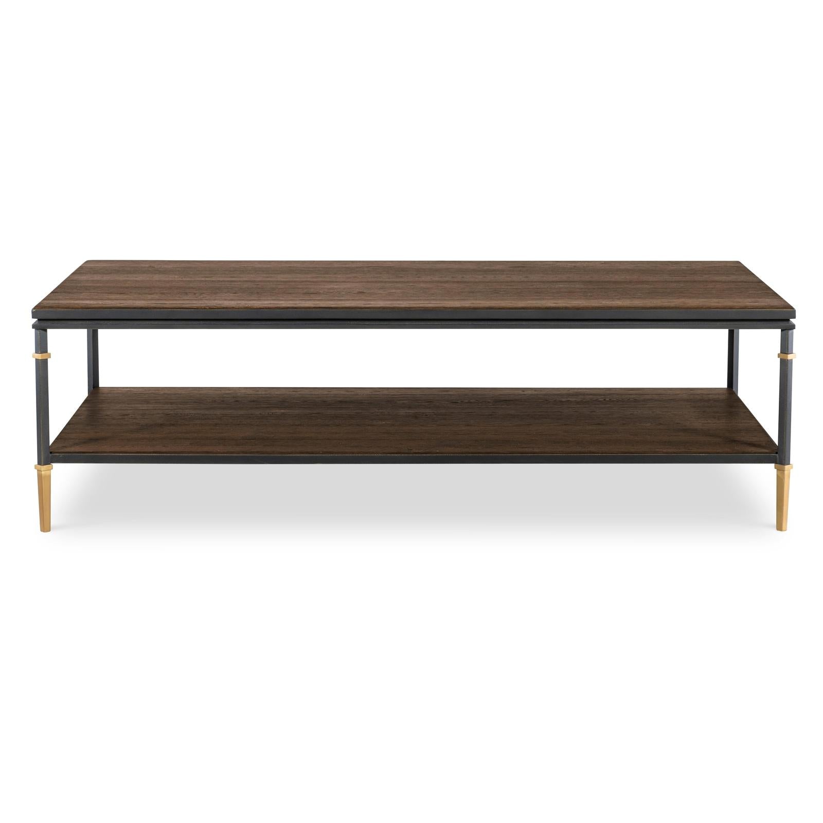 Century Furniture Monterey Cocktail Table