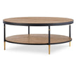 Century Furniture Monterey Round Cocktail Table
