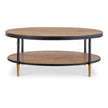 Century Furniture Monterey Round Cocktail Table