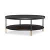 Century Furniture Monterey Round Cocktail Table