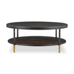 Century Furniture Monterey Round Cocktail Table