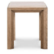 Century Furniture Monterey Lamp Table