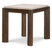 Century Furniture Monterey Lamp Table