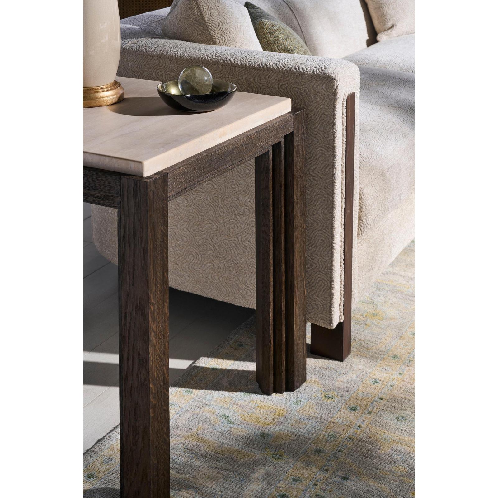 Century Furniture Monterey Lamp Table