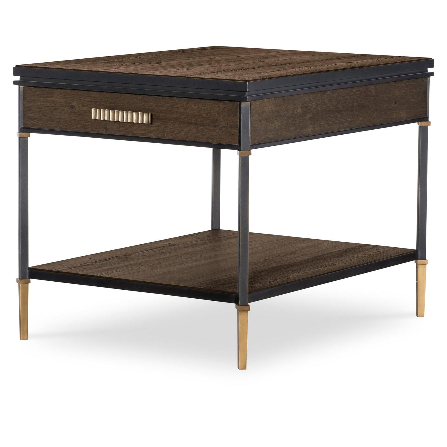 Century Furniture Monterey Side Table