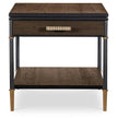 Century Furniture Monterey Side Table