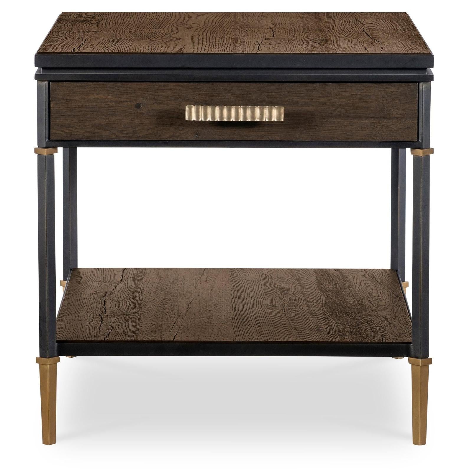 Century Furniture Monterey Side Table