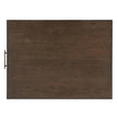 Century Furniture Monterey Side Table