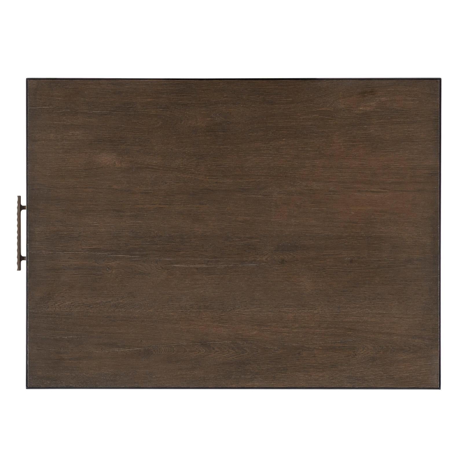 Century Furniture Monterey Side Table