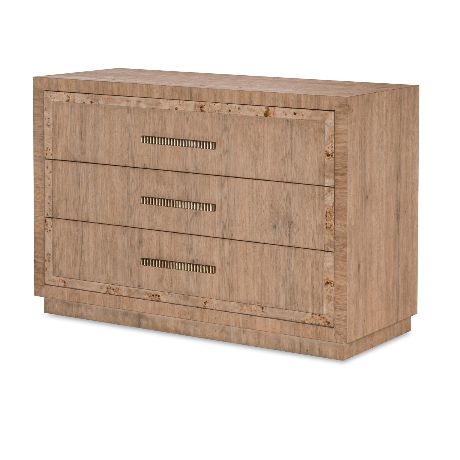 Century Furniture Monterey 3 Drawer Chest